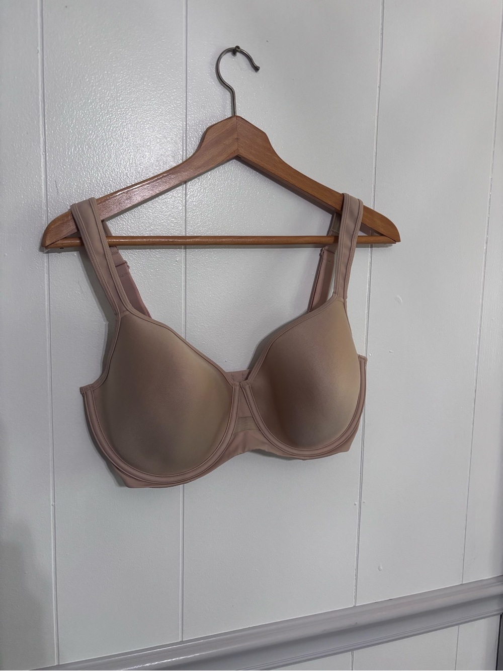 Bali T-Shirt Bra in Nude/Taupe